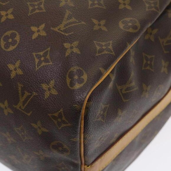 LOUIS VUITTON Monogram Keepall Bandouliere 50 Boston Bag - Picture 12 of 15